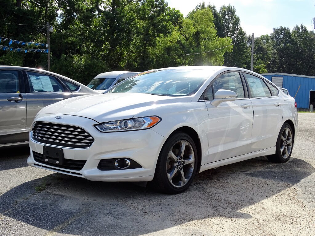 2014 ford fusion door speakers