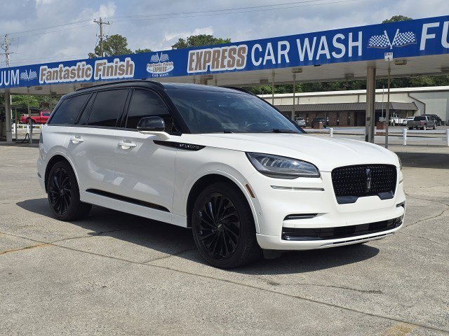 Used 2023 Lincoln Aviator Reserve with VIN 5LM5J7WC4PGL14273 for sale in Chatsworth, GA