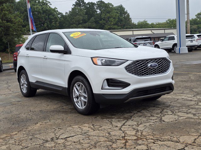 Used 2024 Ford Edge SEL with VIN 2FMPK4J96RBB03413 for sale in Chatsworth, GA