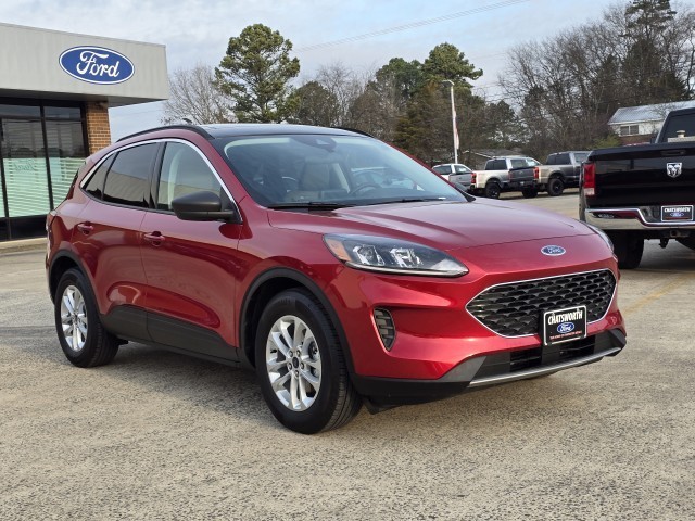 Used 2022 Ford Escape SE with VIN 1FMCU0G69NUB55377 for sale in Chatsworth, GA