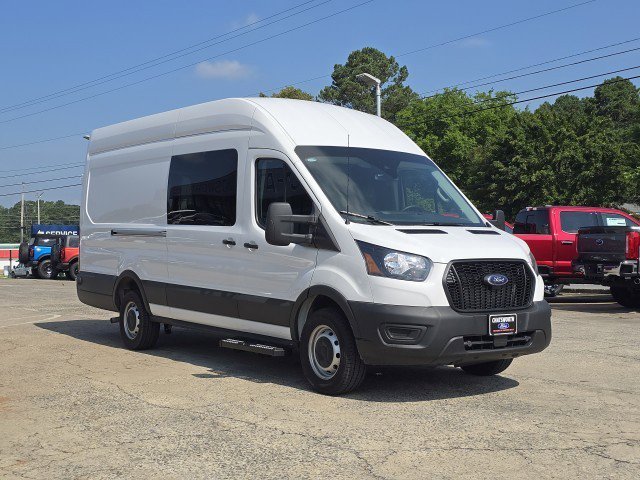 Used 2025 Ford Transit Van Base with VIN 1FTBR3X85SKA14298 for sale in Chatsworth, GA