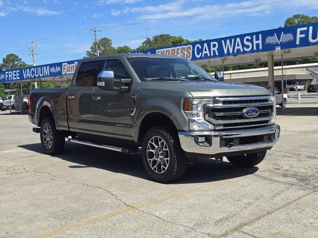 Used 2020 Ford F-250 Super Duty Lariat with VIN 1FT7W2BT9LEE30889 for sale in Chatsworth, GA