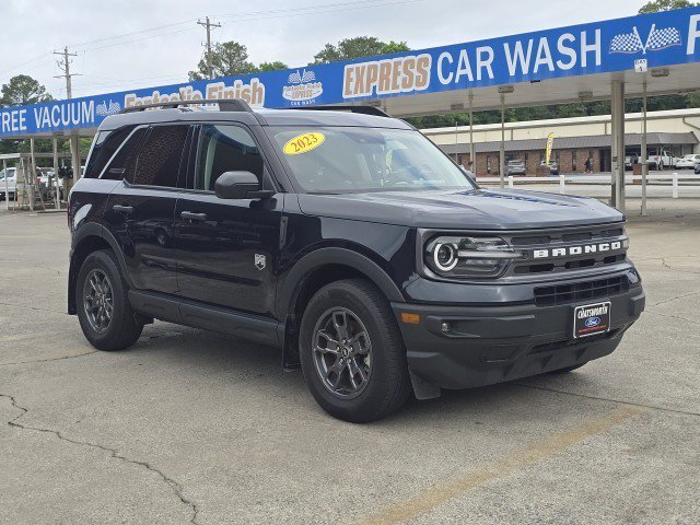 Used 2023 Ford Bronco Sport Big Bend with VIN 3FMCR9B69PRD50340 for sale in Chatsworth, GA