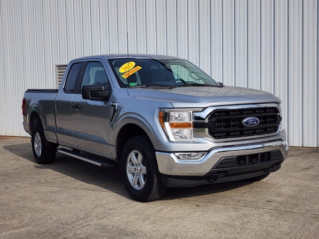 Used 2022 Ford F-150 XLT with VIN 1FTEX1EP6NFC46780 for sale in Chatsworth, GA