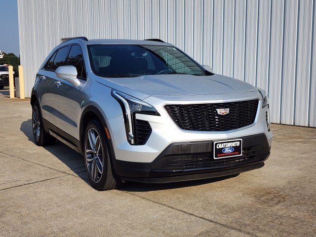 Used 2019 Cadillac XT4 Sport with VIN 1GYFZER46KF125016 for sale in Chatsworth, GA