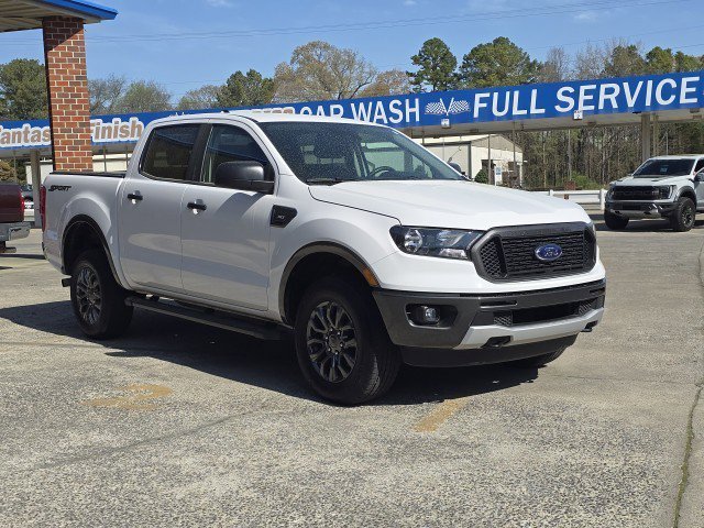 Used 2020 Ford Ranger XLT with VIN 1FTER4EH6LLA81655 for sale in Chatsworth, GA