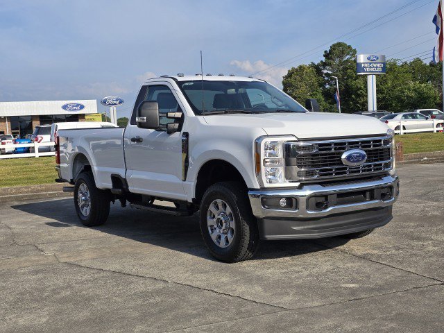 Certified 2023 Ford F-350 Super Duty XLT with VIN 1FTRF3BN0PEC00292 for sale in Chatsworth, GA