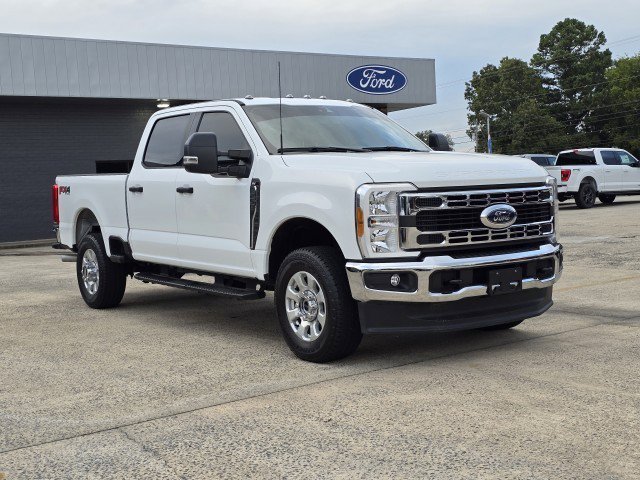 Used 2023 Ford F-250 Super Duty XLT with VIN 1FT7W2BN6PEC60319 for sale in Chatsworth, GA