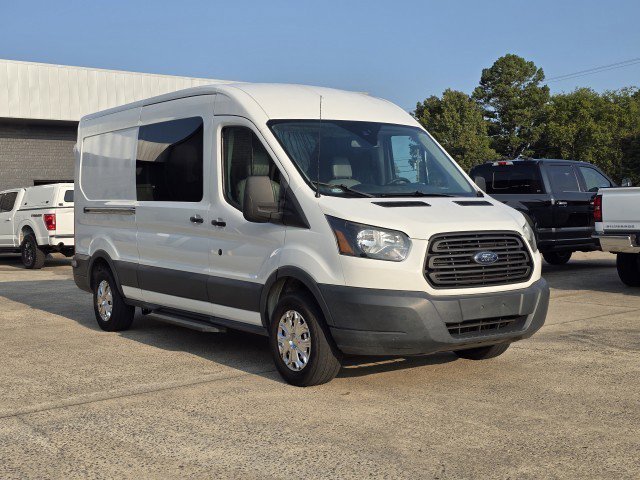 Used 2016 Ford Transit Base with VIN 1FTYE2CM7GKB01906 for sale in Chatsworth, GA