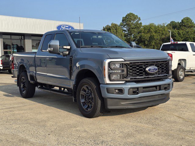 Used 2023 Ford F-250 Super Duty Lariat with VIN 1FT8X2BN7PEC07808 for sale in Chatsworth, GA