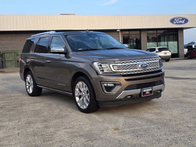 Used 2018 Ford Expedition Platinum with VIN 1FMJU1MT5JEA11711 for sale in Chatsworth, GA