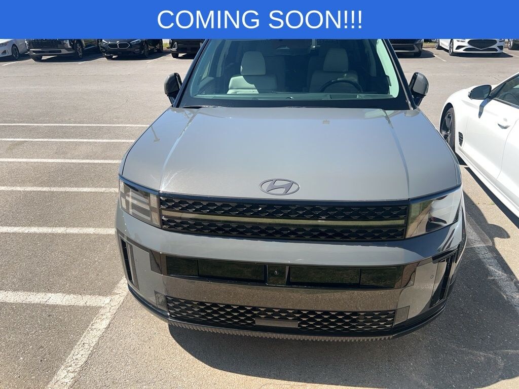 Used 2024 Hyundai Santa Fe Calligraphy SUV