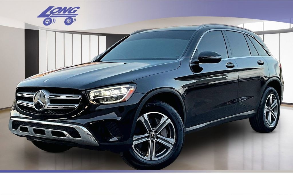 Used 2020 Mercedes-Benz GLC GLC 300 SUV