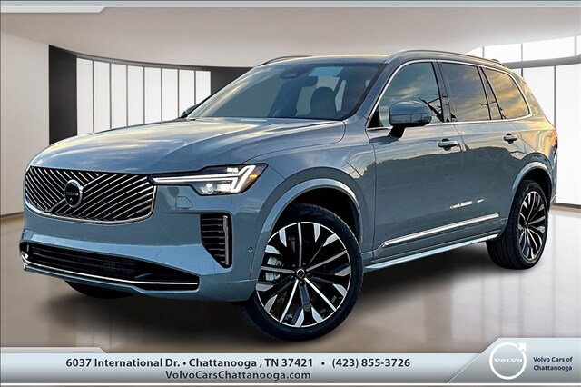 2026 Volvo XC90 B6 Plus 7-Seater AWD SUV