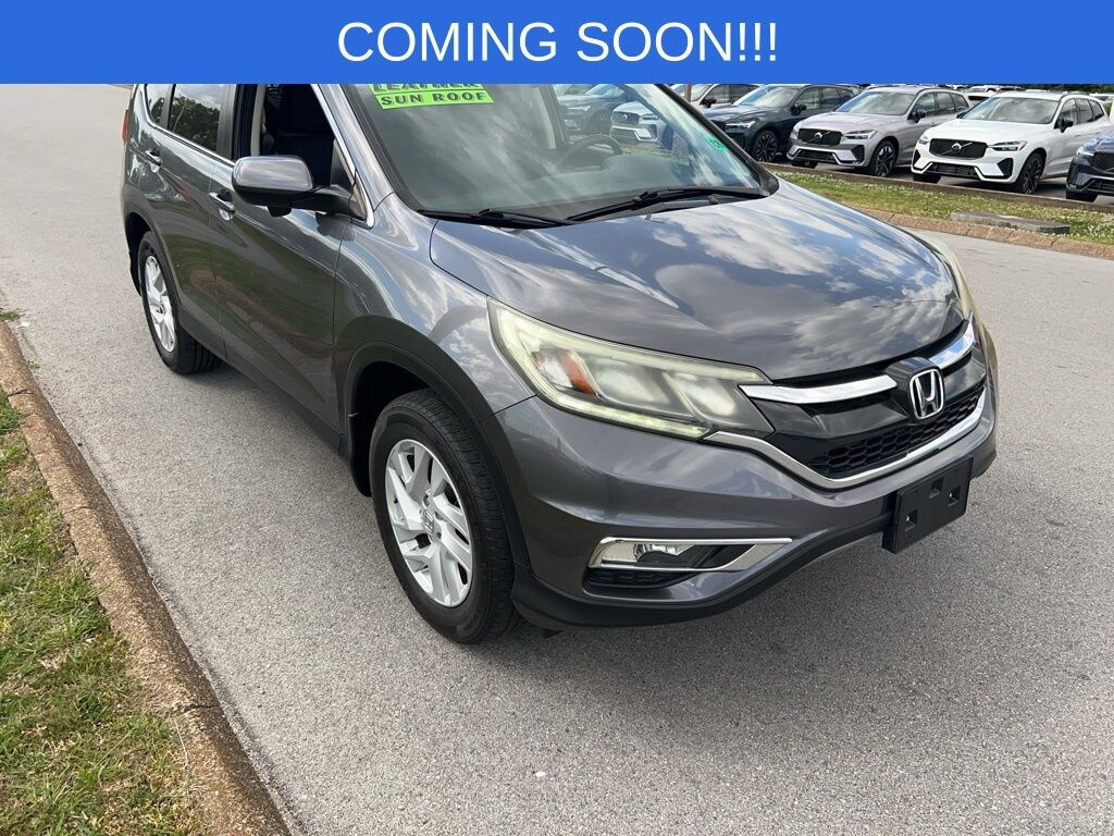 Used 2016 Honda CR-V EX SUV