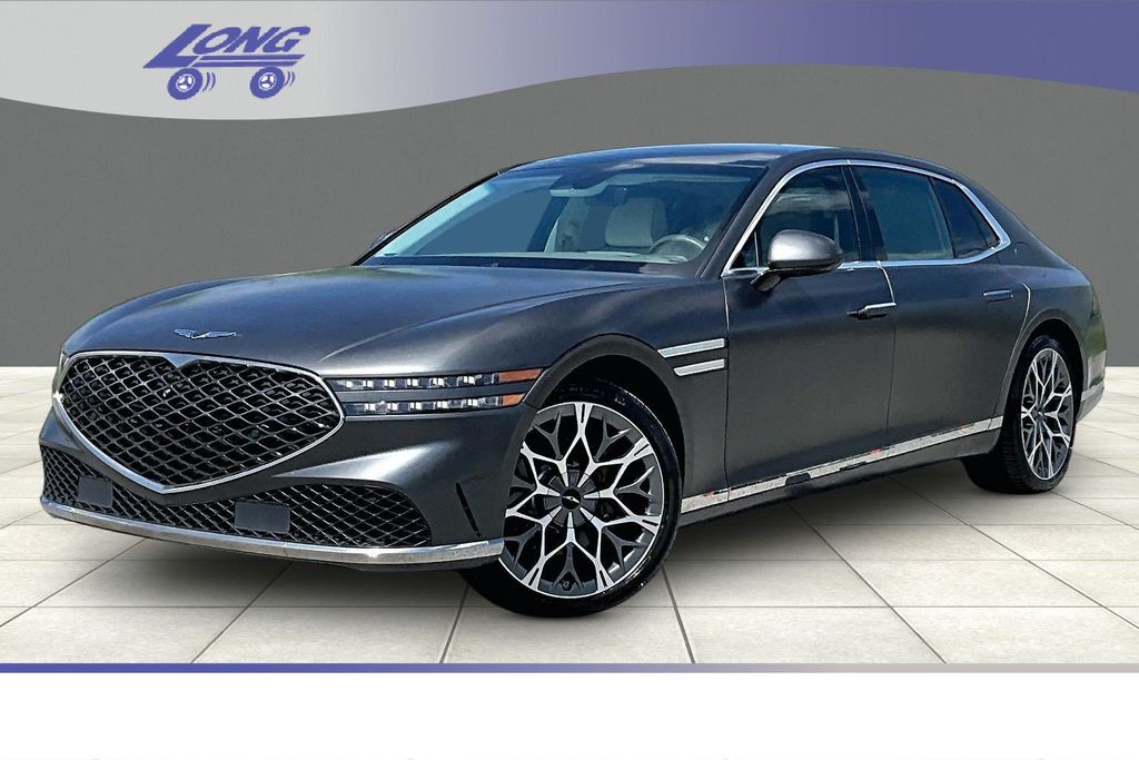 Used 2023 Genesis G90 3.5T e-SC