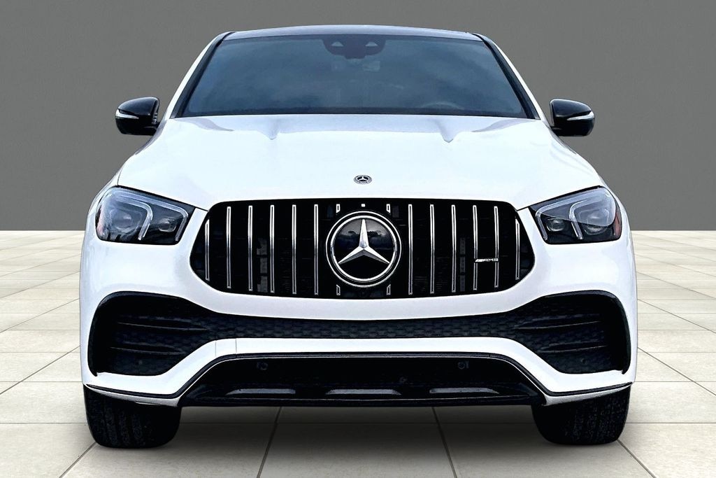Used 2022 Mercedes-Benz GLE GLE 53 AMG® Coupe