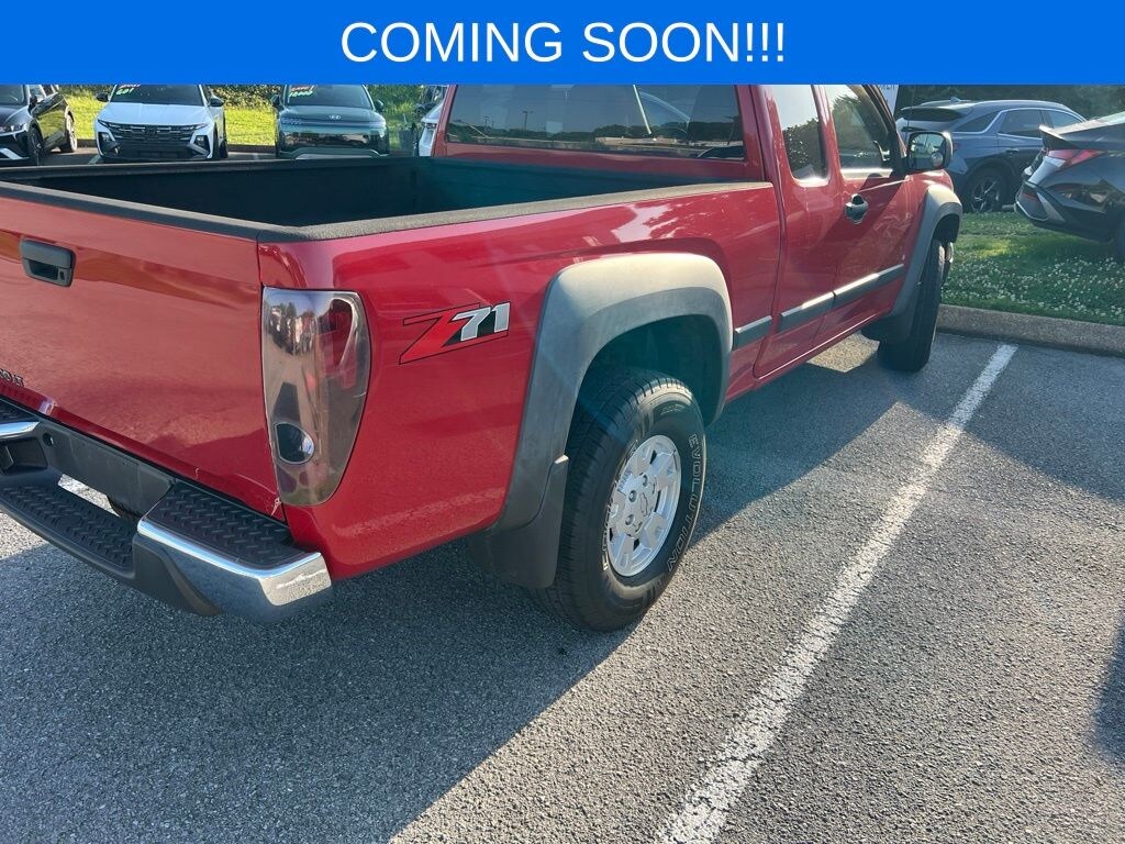 Used 2007 Chevrolet Colorado LT Truck
