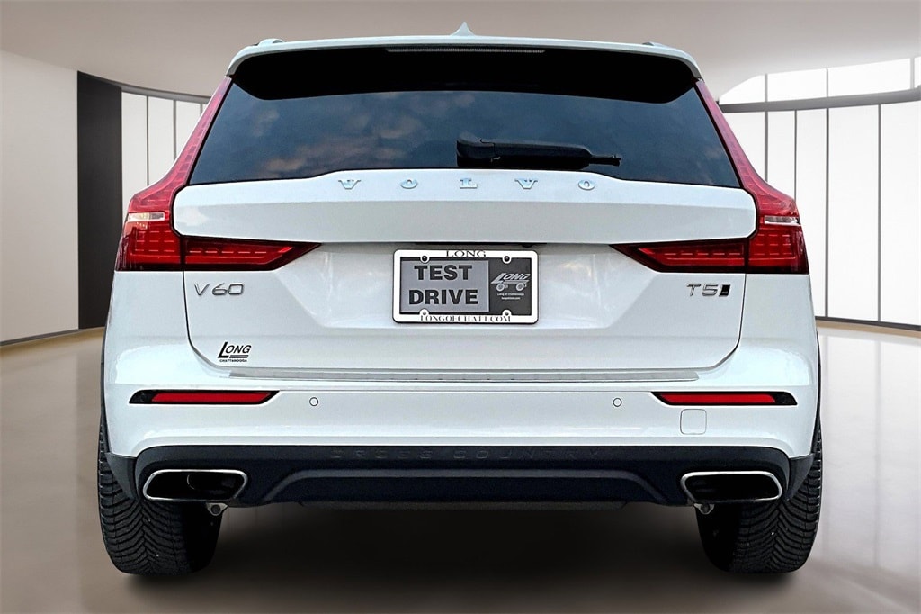 Used 2022 Volvo V60 Cross Country T5 Wagon