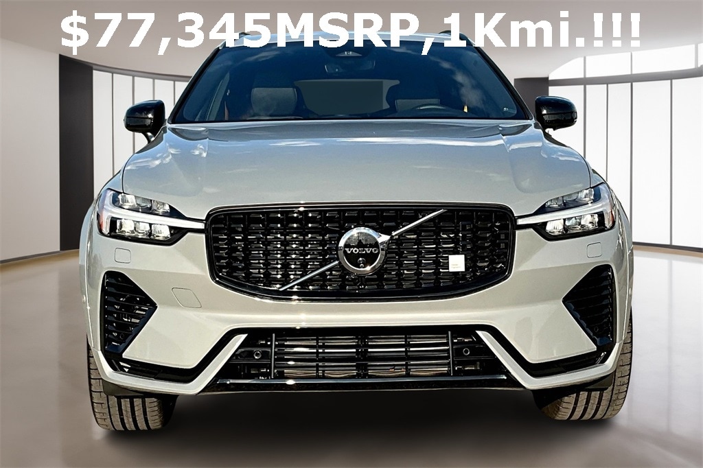 Used 2025 Volvo XC60 Plug-In Hybrid T8 Polestar Engineered SUV