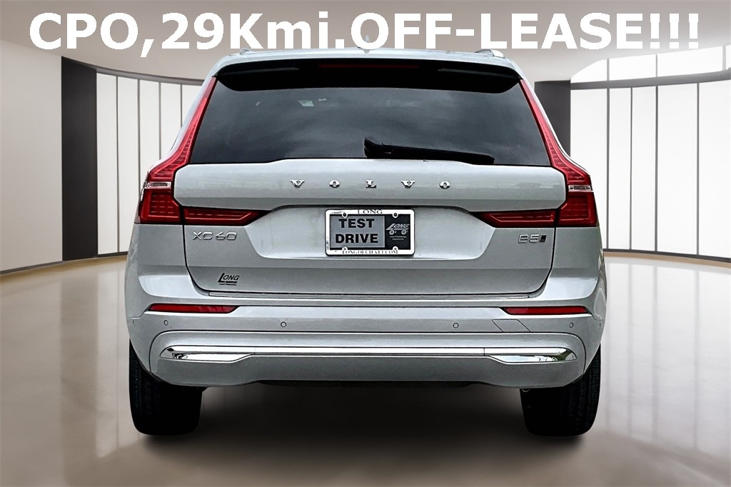 Used 2022 Volvo XC60 B5 Inscription SUV
