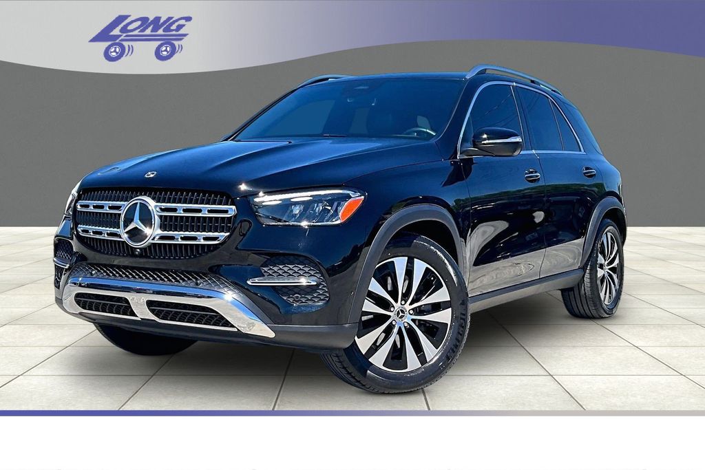 Used 2025 Mercedes-Benz GLE GLE 350
