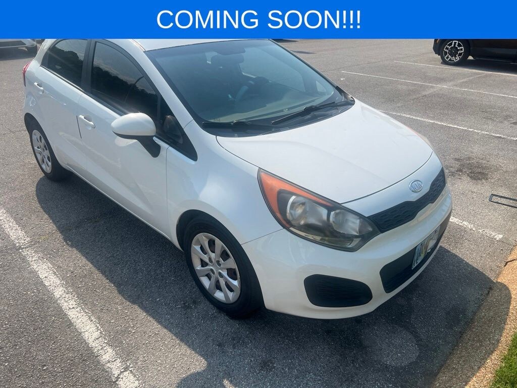 Used 2012 Kia Rio5 LX Hatchback
