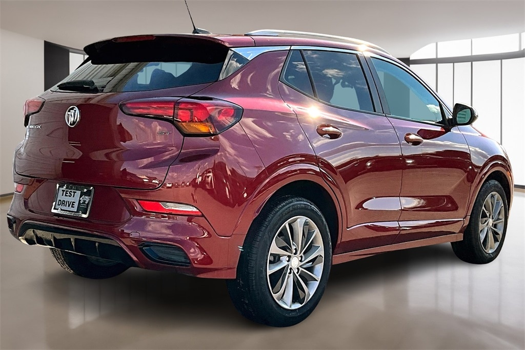 Used 2023 Buick Encore GX Select SUV