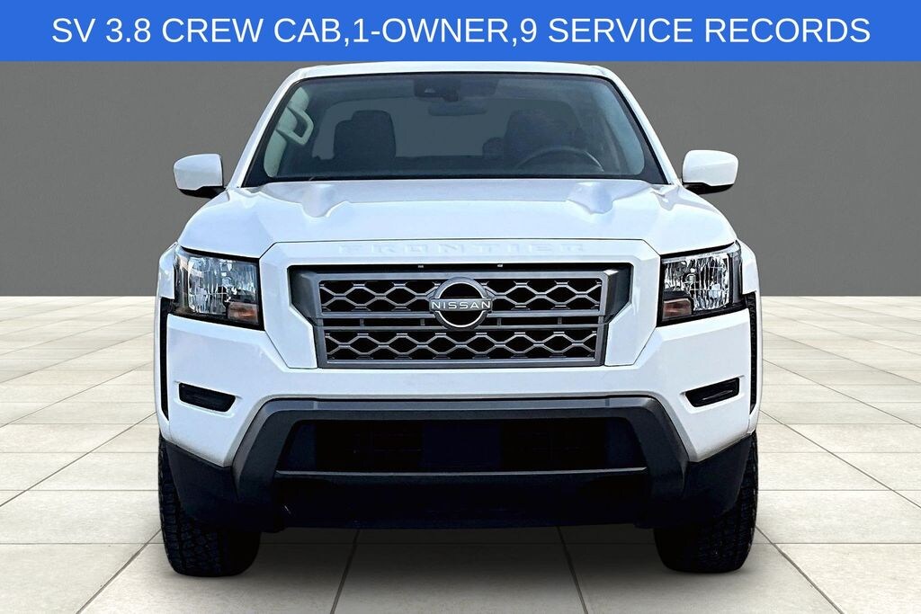 Used 2024 Nissan Frontier SV Truck