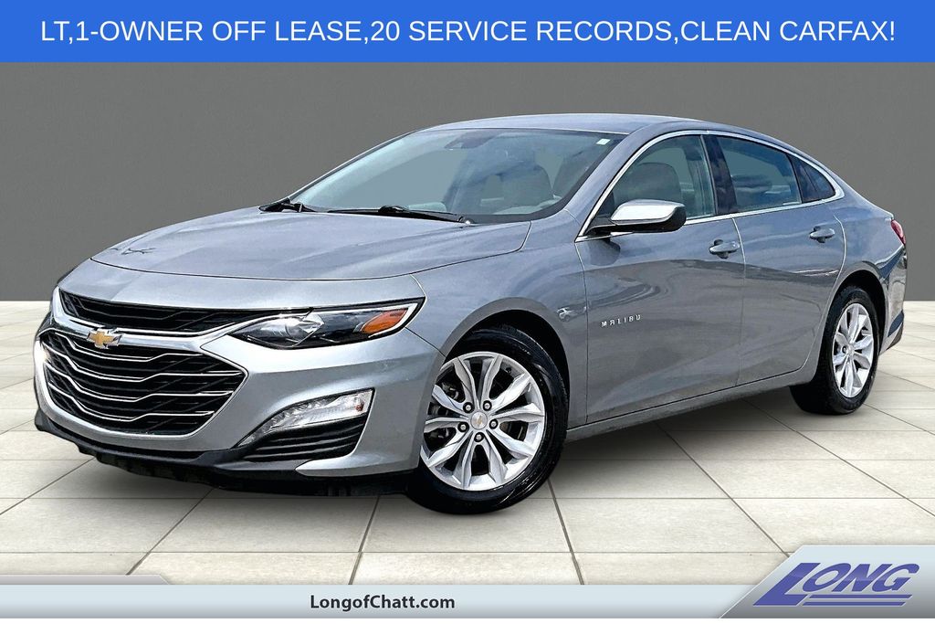 Used 2024 Chevrolet Malibu LT