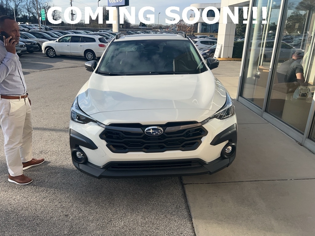 Used 2024 Subaru Crosstrek Limited SUV