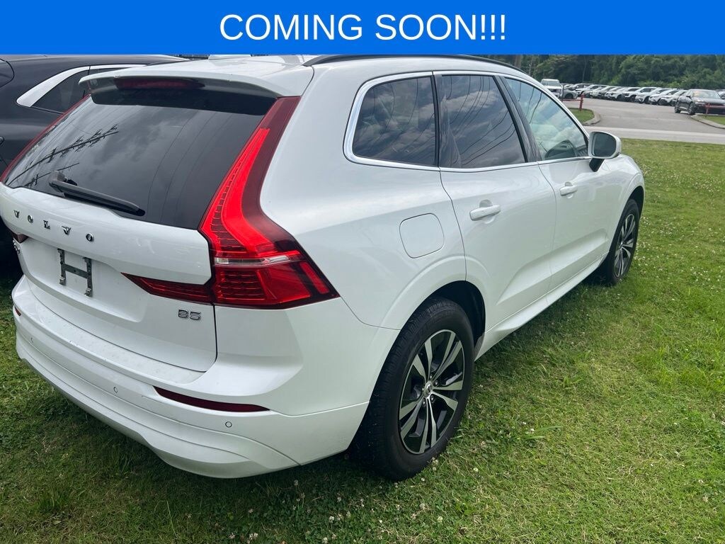 Used 2023 Volvo XC60 B5 Core SUV