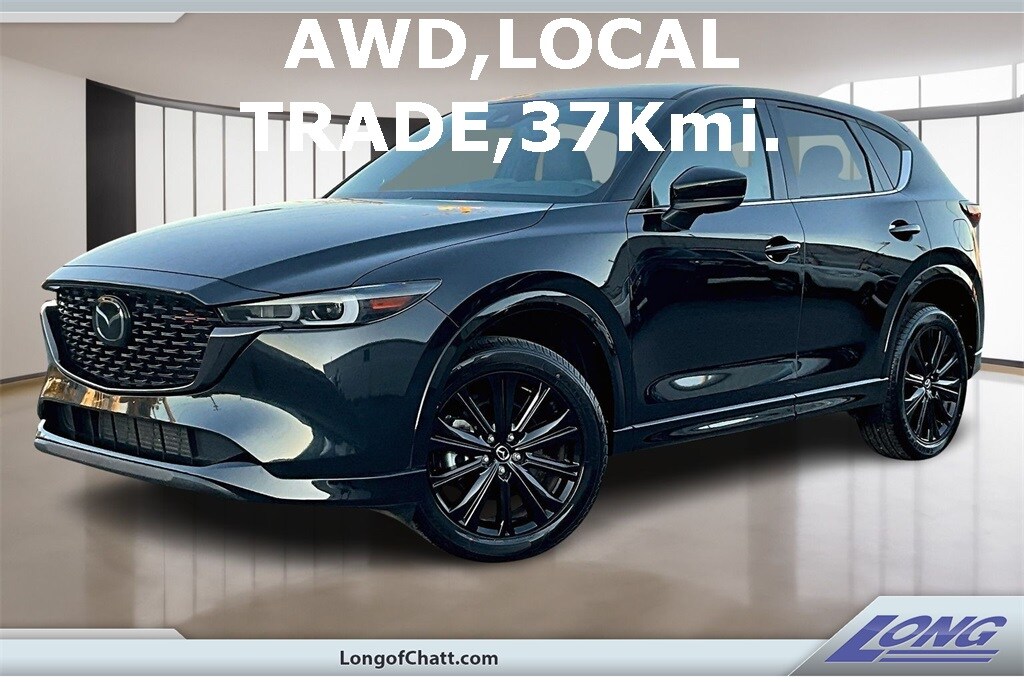 Used 2022 Mazda CX-5 2.5 Turbo SUV