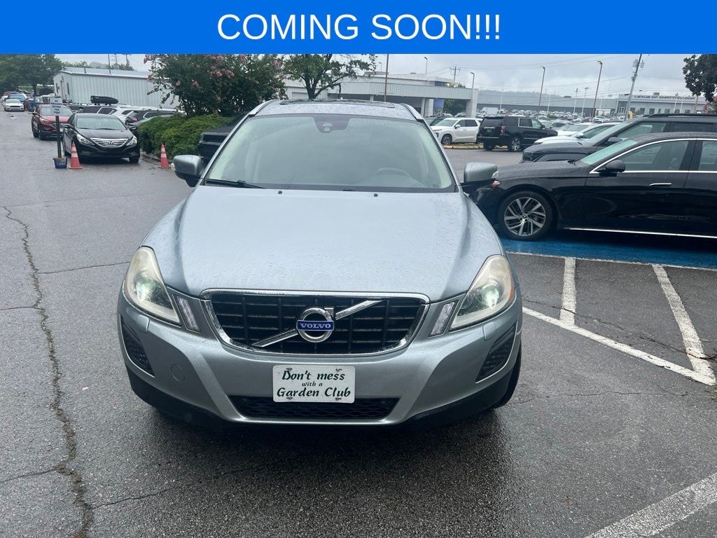 Used 2013 Volvo XC60 3.2 Platinum SUV