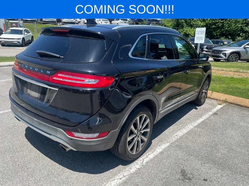 Used 2019 Lincoln MKC Reserve SUV