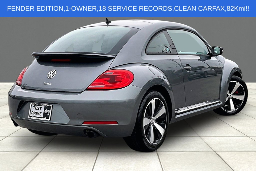 Used 2013 Volkswagen Beetle 2.0 TSi Hatchback