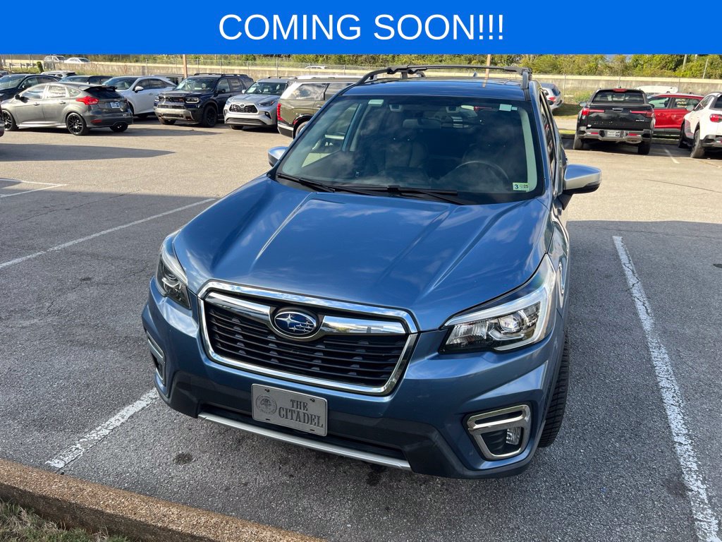 Used 2019 Subaru Forester Touring SUV