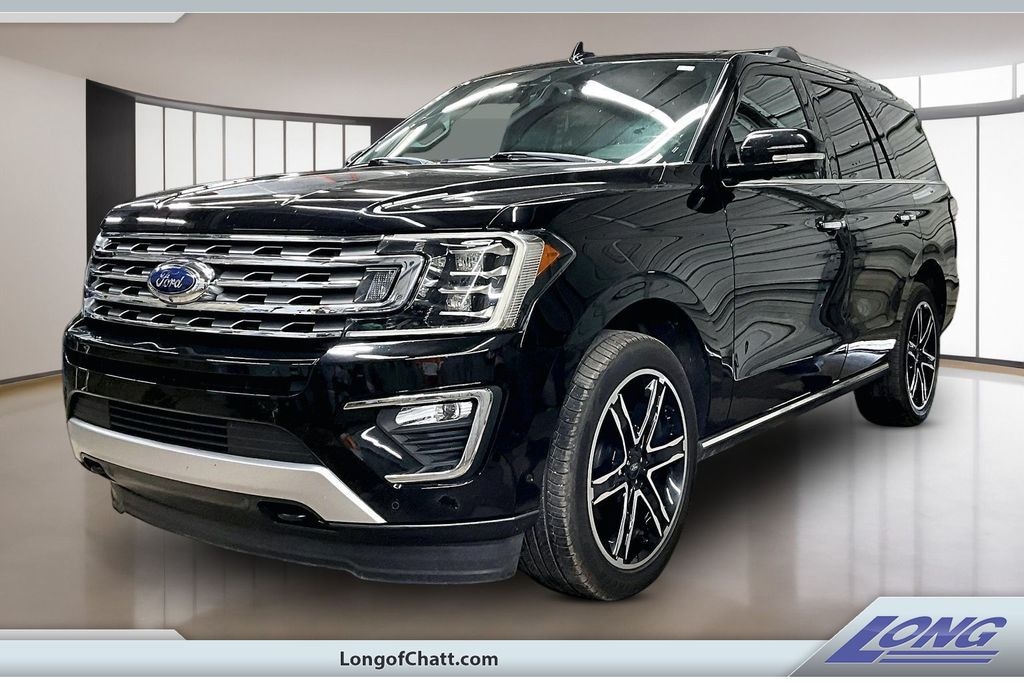 Used 2019 Ford Expedition Limited SUV