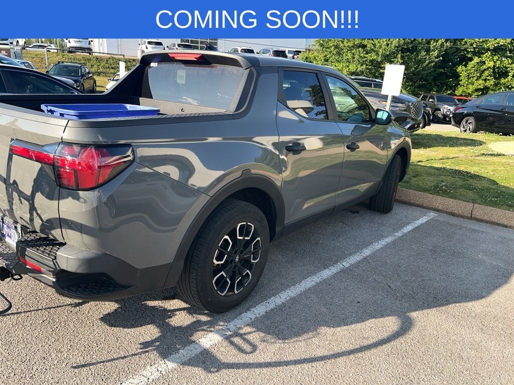 Used 2022 Hyundai Santa Cruz SEL Truck