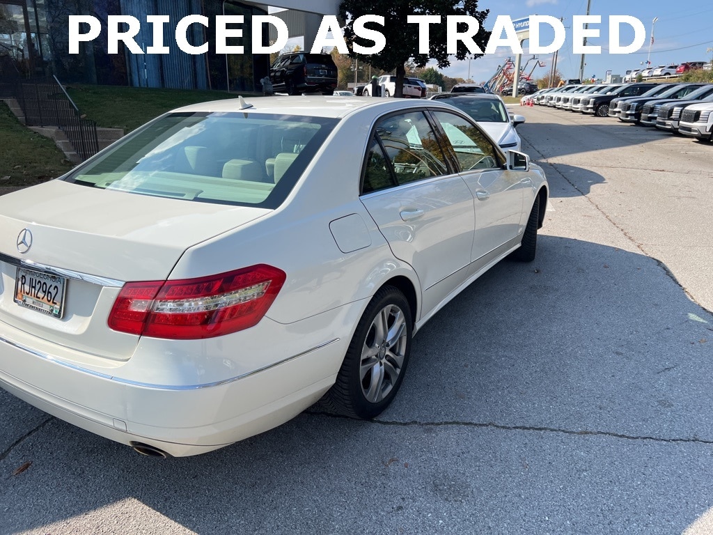 Used 2010 Mercedes-Benz E-Class E 350 Sedan