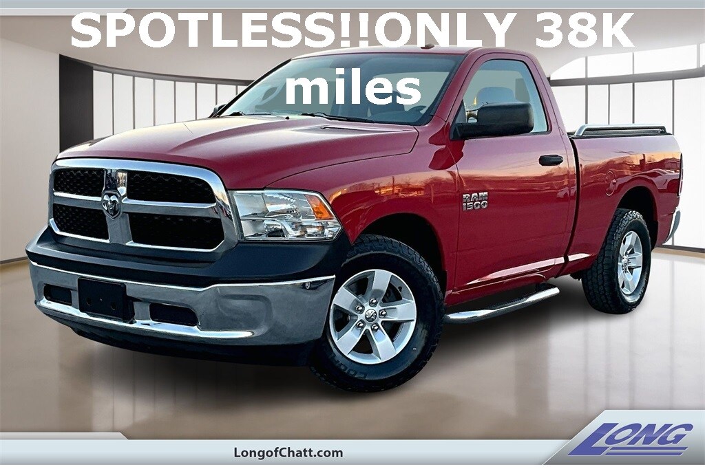 Used 2013 Ram 1500 Tradesman Truck
