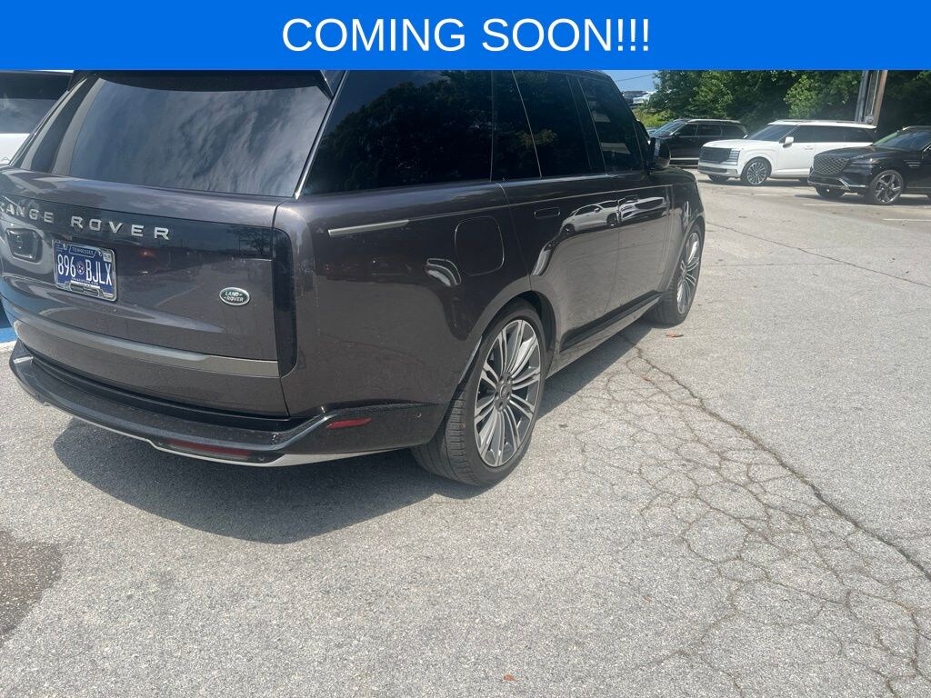 Used 2022 Land Rover Range Rover SE SUV