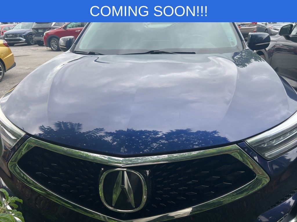 Used 2019 Acura RDX Advance Package SUV