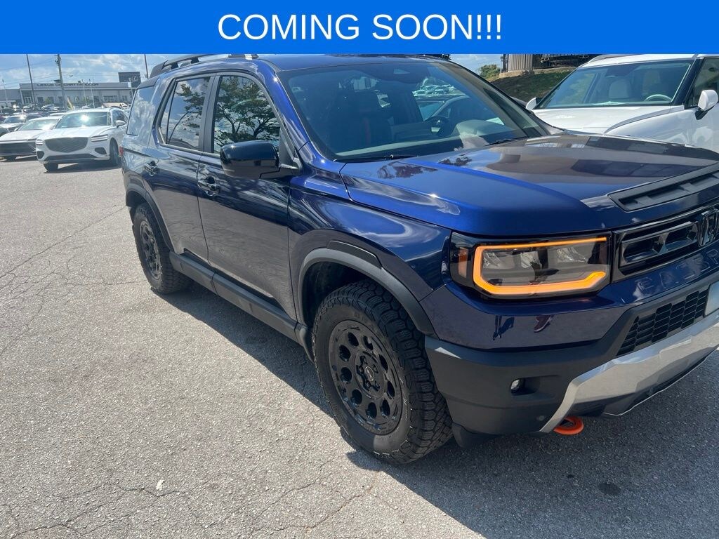 Used 2026 Honda Passport SUV