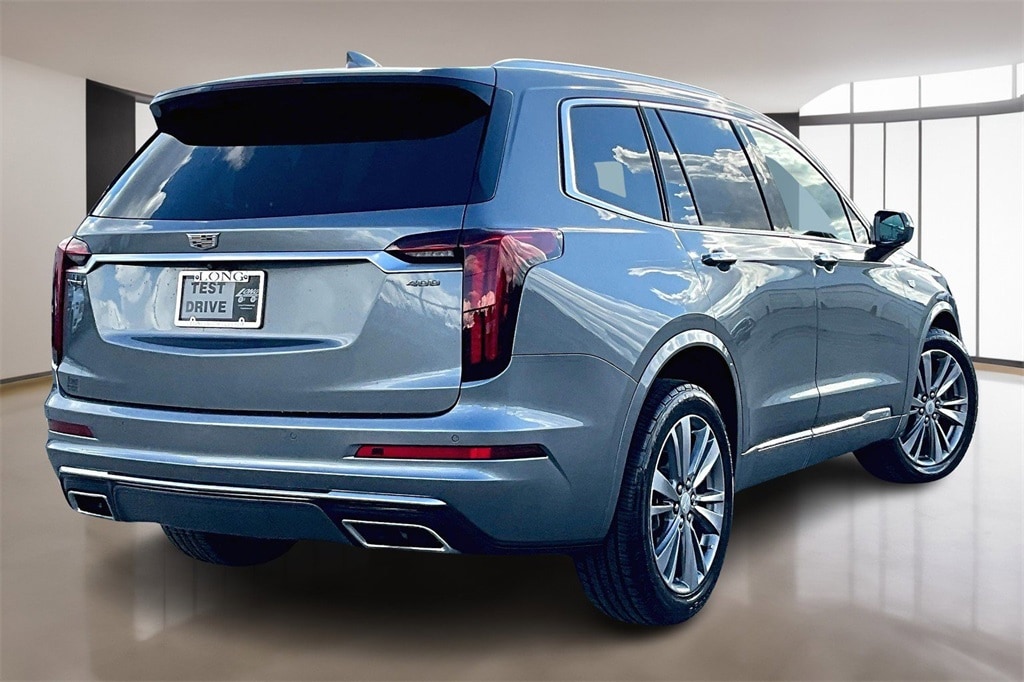 Used 2020 Cadillac XT6 Premium Luxury SUV