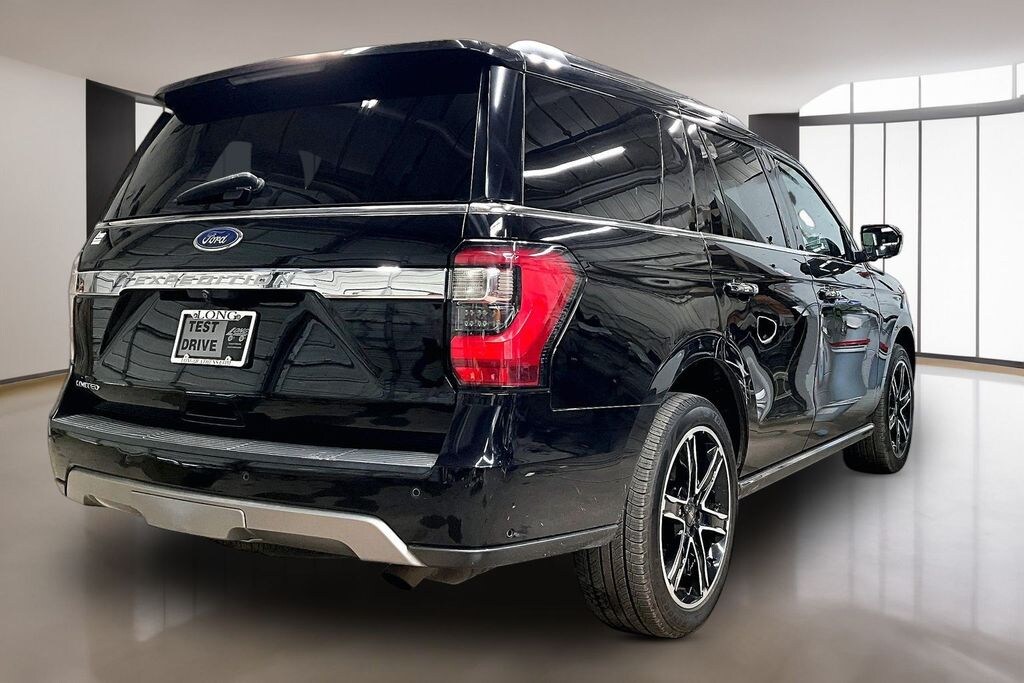 Used 2019 Ford Expedition Limited SUV