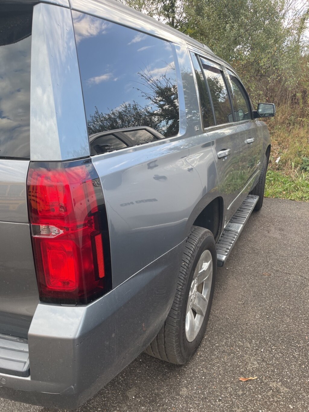 Used 2018 Chevrolet Tahoe LT SUV