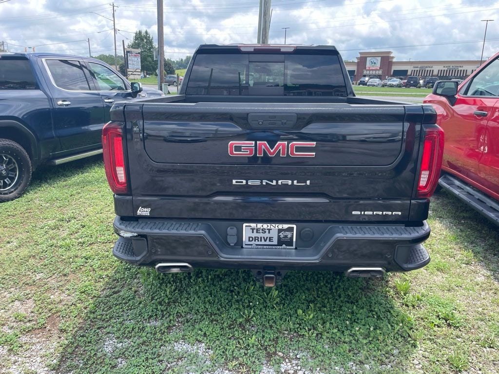 Used 2021 GMC Sierra 1500 Denali Truck