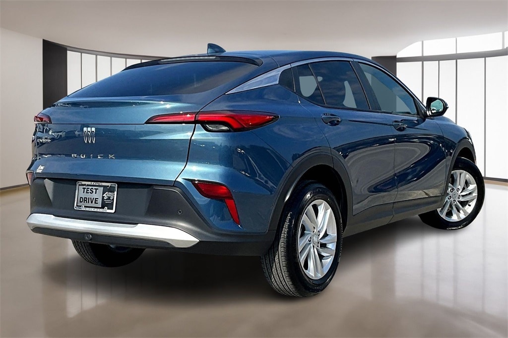 Used 2025 Buick Envista Preferred SUV