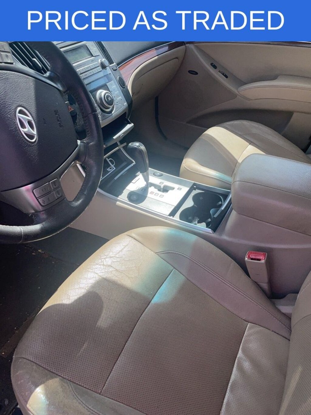 Used 2012 Hyundai Veracruz Limited SUV